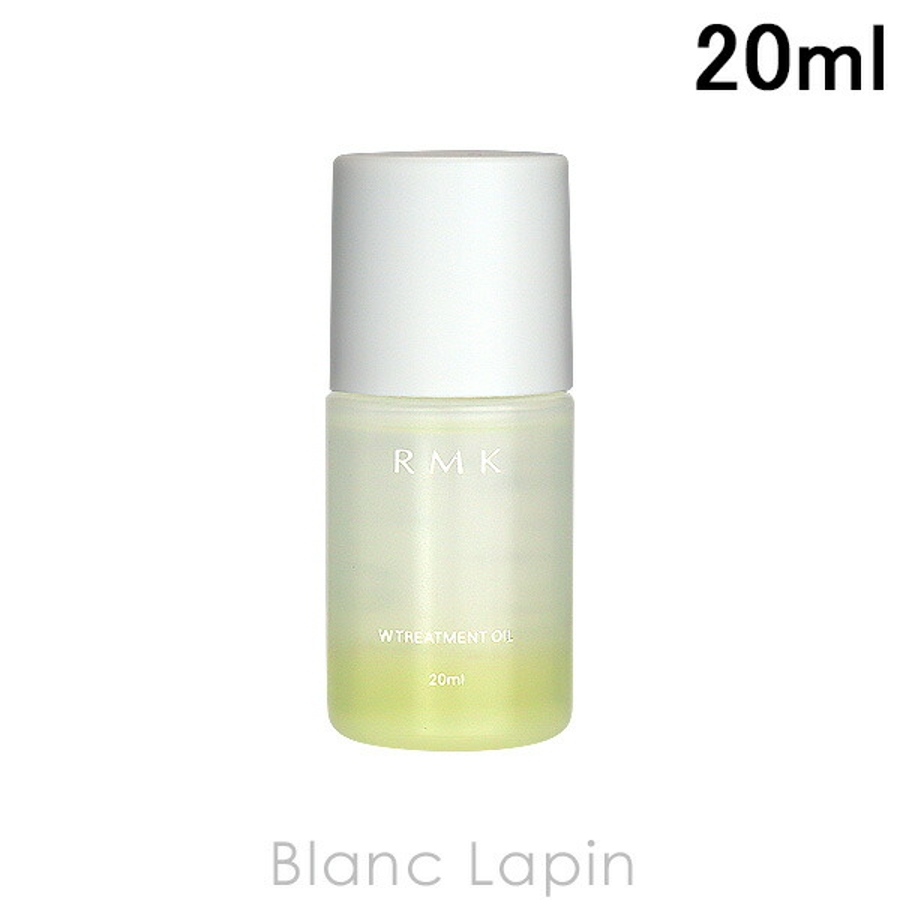 ミニサイズ】 RMK Wトリートメントオイル 20ml [095295][品番：BLAE0011115]｜BLANC  LAPIN（ブランラパン）のレディースファッション通販｜SHOPLIST（ショップリスト）