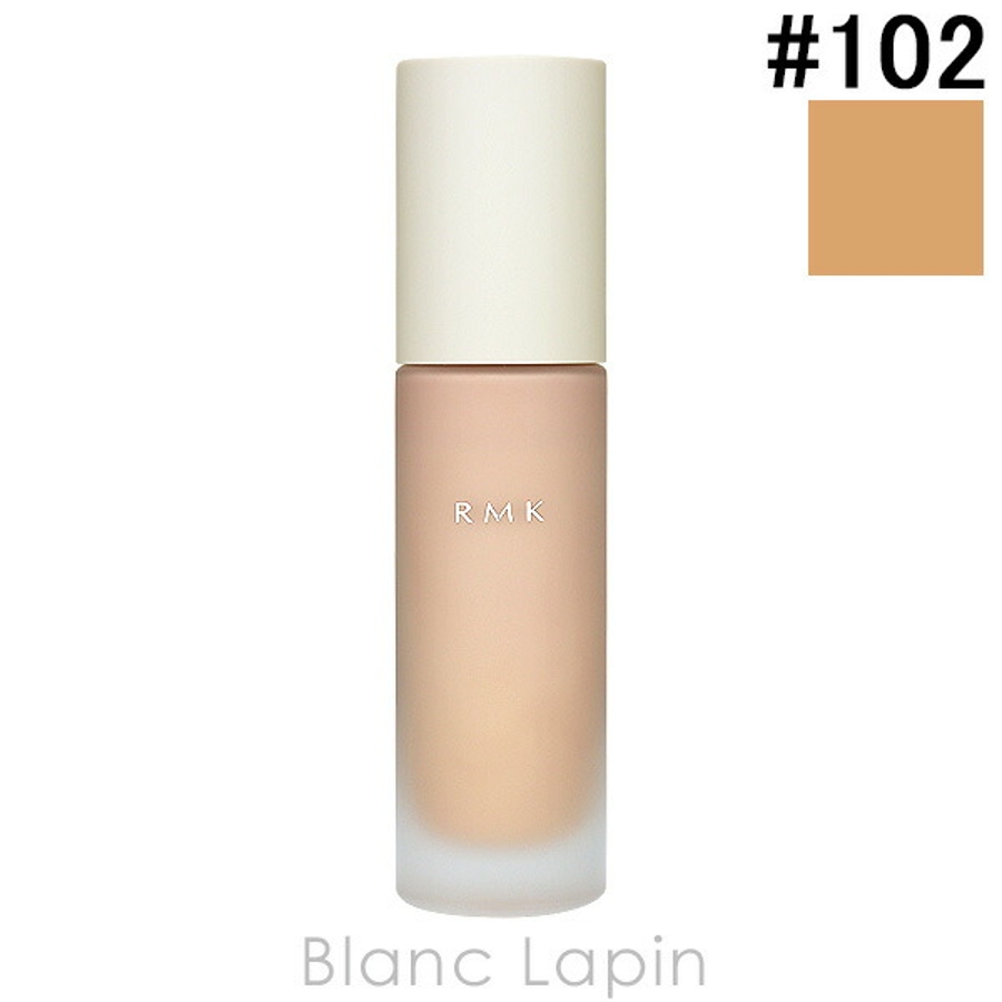 RMK リクイドファンデーション EX #102 30ml[品番：BLAE0024826