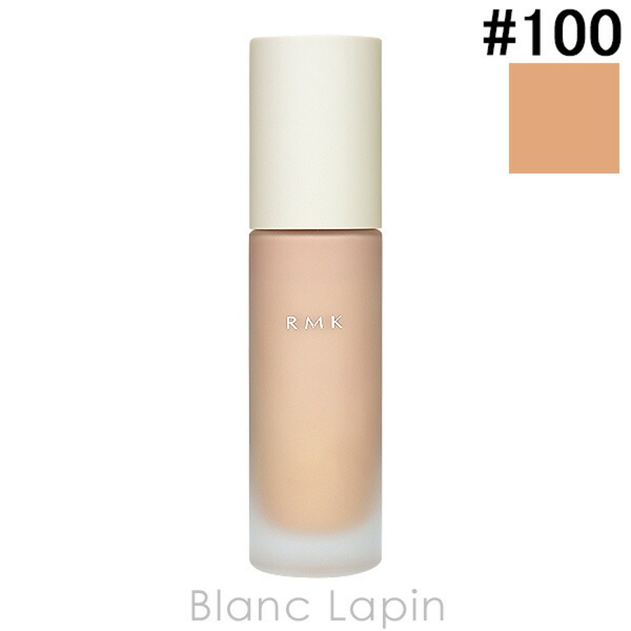 RMK リクイドファンデーション EX #100 30ml[品番：BLAE0024829