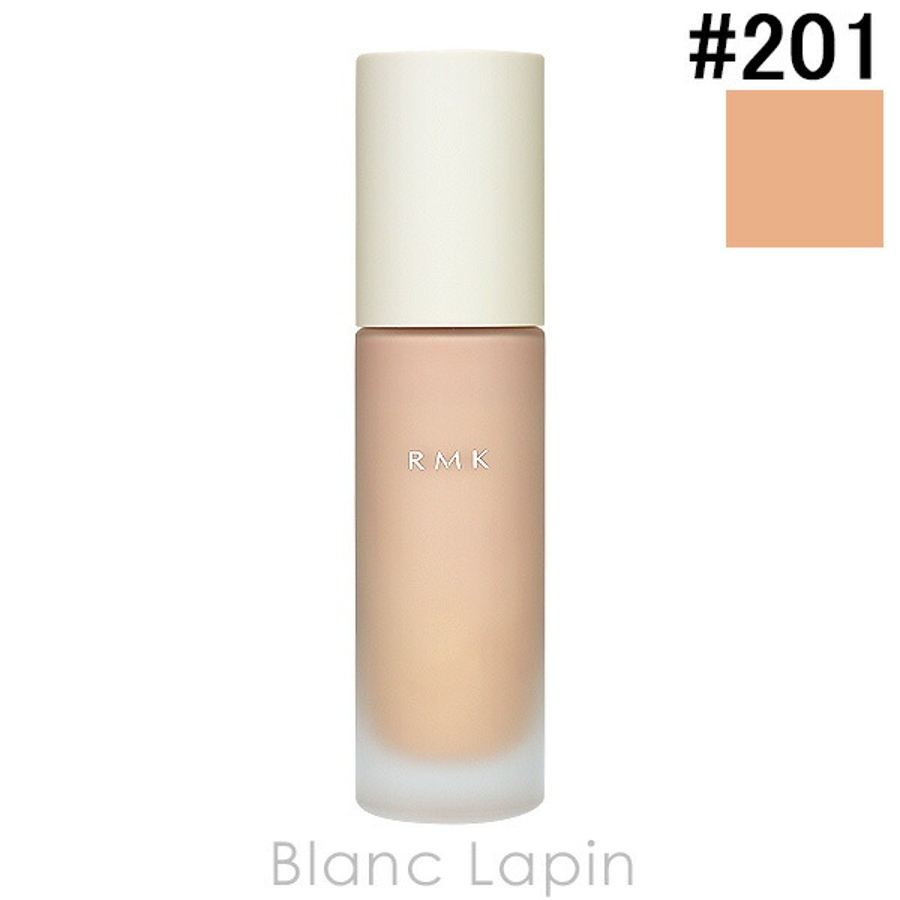 RMK リクイドファンデーション EX #201 30ml[品番：BLAE0024830
