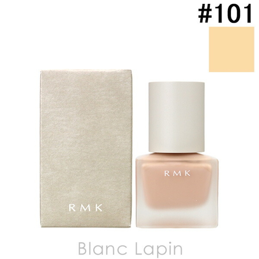 RMK リクイドファンデーション #101 30ml[品番：BLAE0013434]｜BLANC