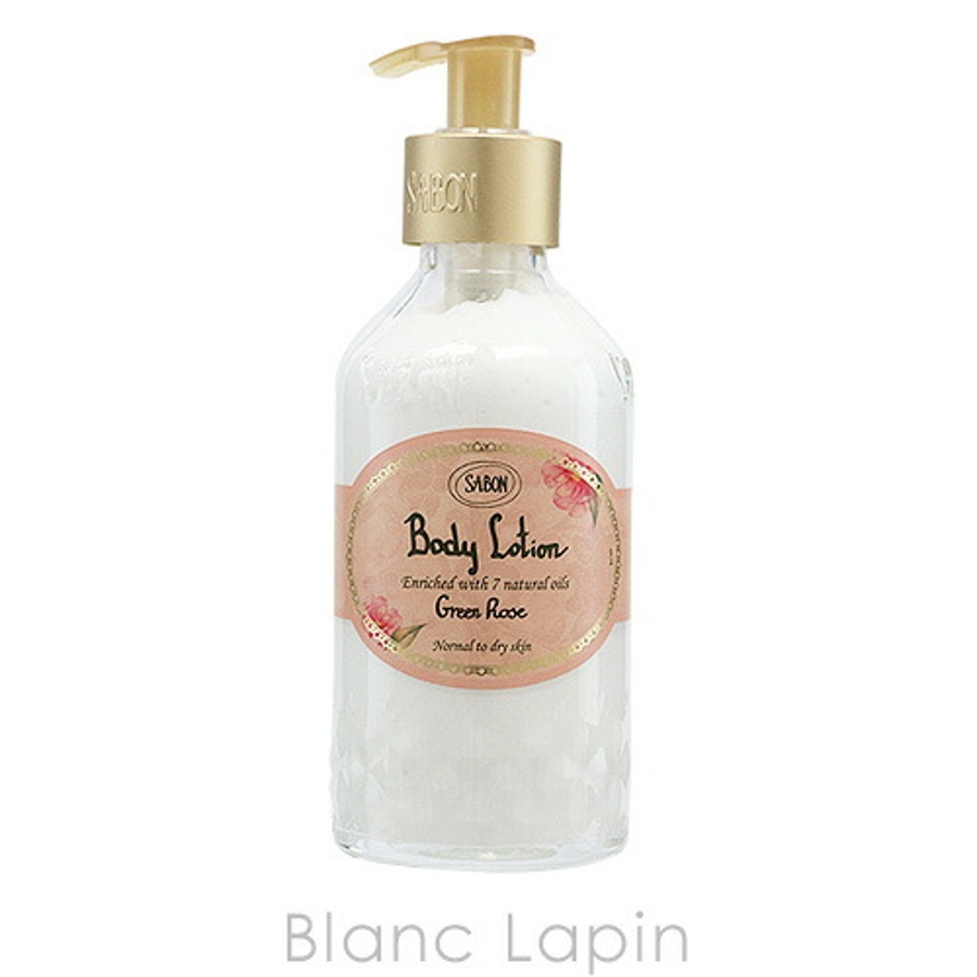 サボン SABON ボディローション[品番：BLAE0011387]｜BLANC LAPIN