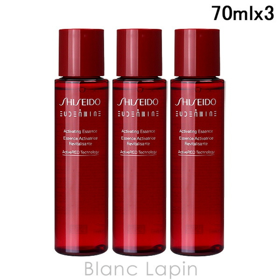 資生堂 銀座東京 オイデルミン エッセンスローション 70ml x3[品番