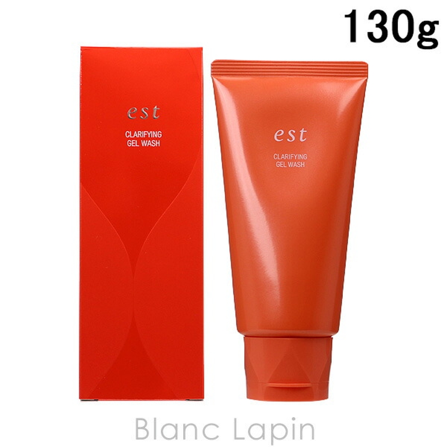 エスト est クラリファイイングジェルウォッシュ 130g [398581][品番