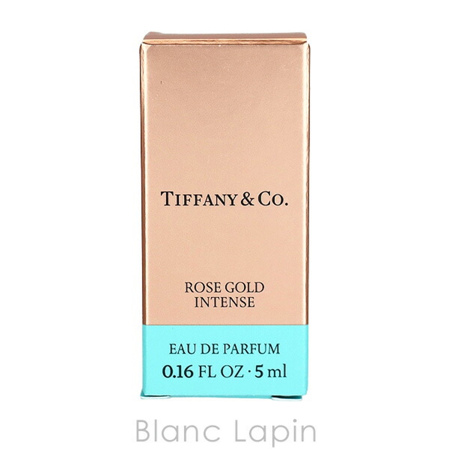 ティファニー ローズゴールドインテンス EDP 5ml[品番