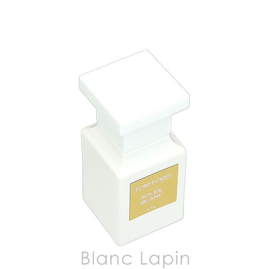 トムフォード ソレイユ ブラン EDP 4ml[品番：BLAE0026587]｜BLANC