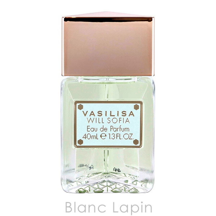 ヴァシリーサ ウィルソフィア EDP 40ml[品番：BLAE0023424]｜BLANC