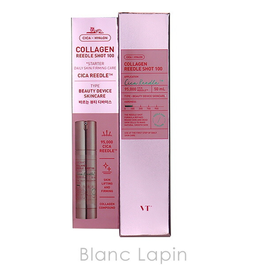 リードルショット100 CICA & collagen VT リードルショット100 | | 人気コスメ - VT cosmetics
