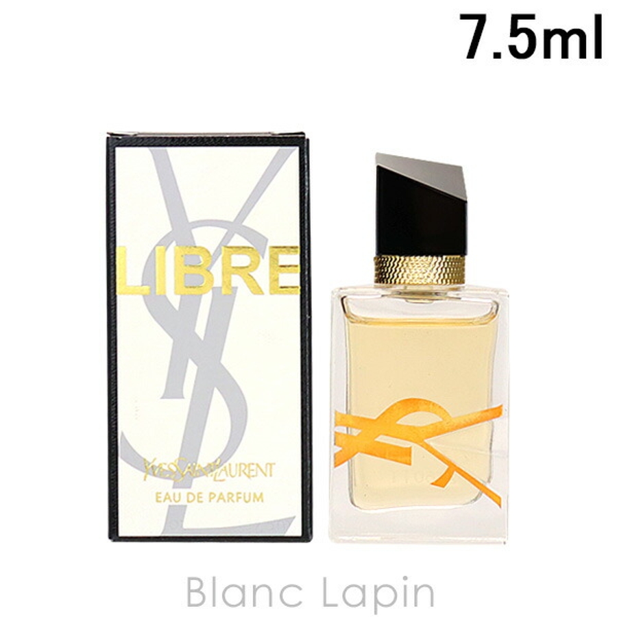イヴサンローラン リブレ EDP 7.5ml[品番：BLAE0013223]｜BLANC LAPIN