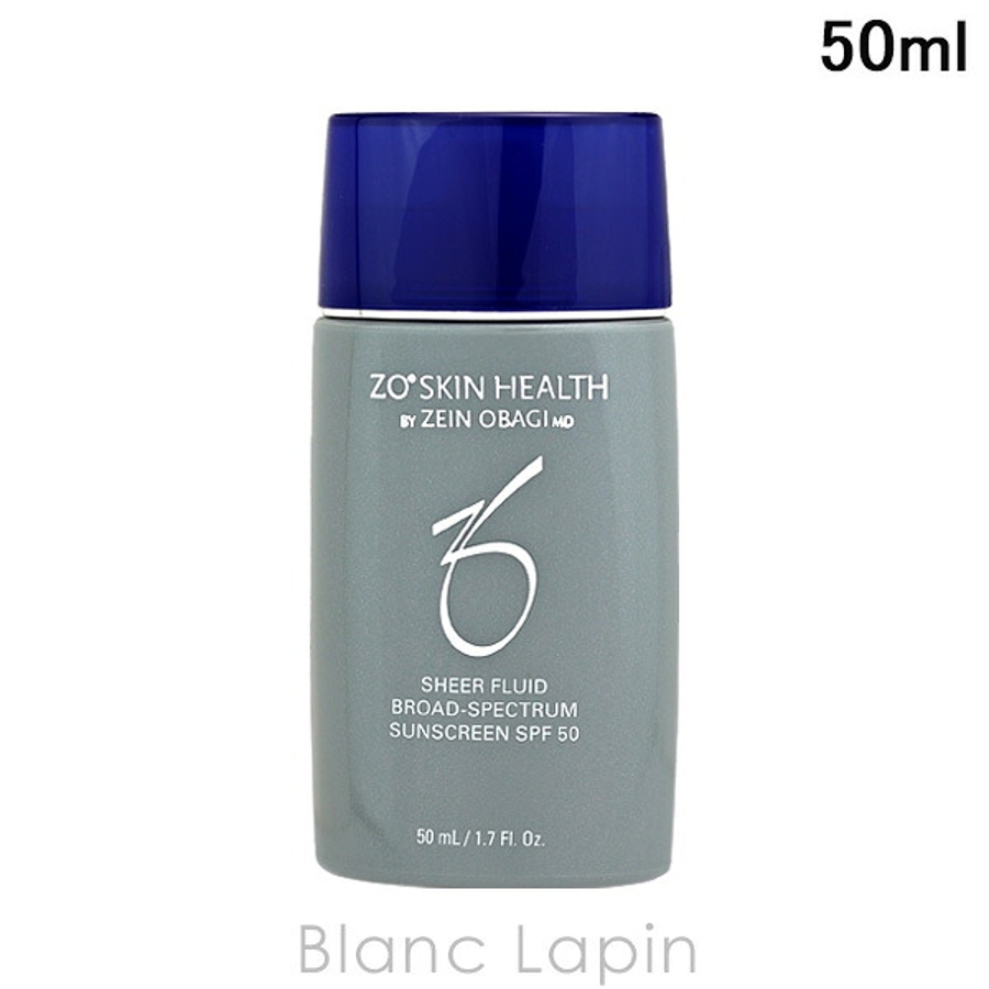 ゼオスキン シアーフルイドサンスクリーン SPF50 50ml[品番