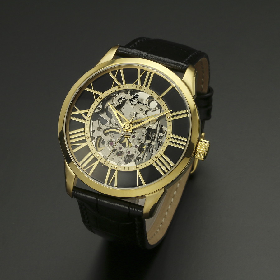 Salvatore Marra サルバトーレマーラ腕時計[品番：BRWA0000051]｜bright wrist （ブライト  リスト）のレディースファッション通販｜SHOPLIST（ショップリスト）