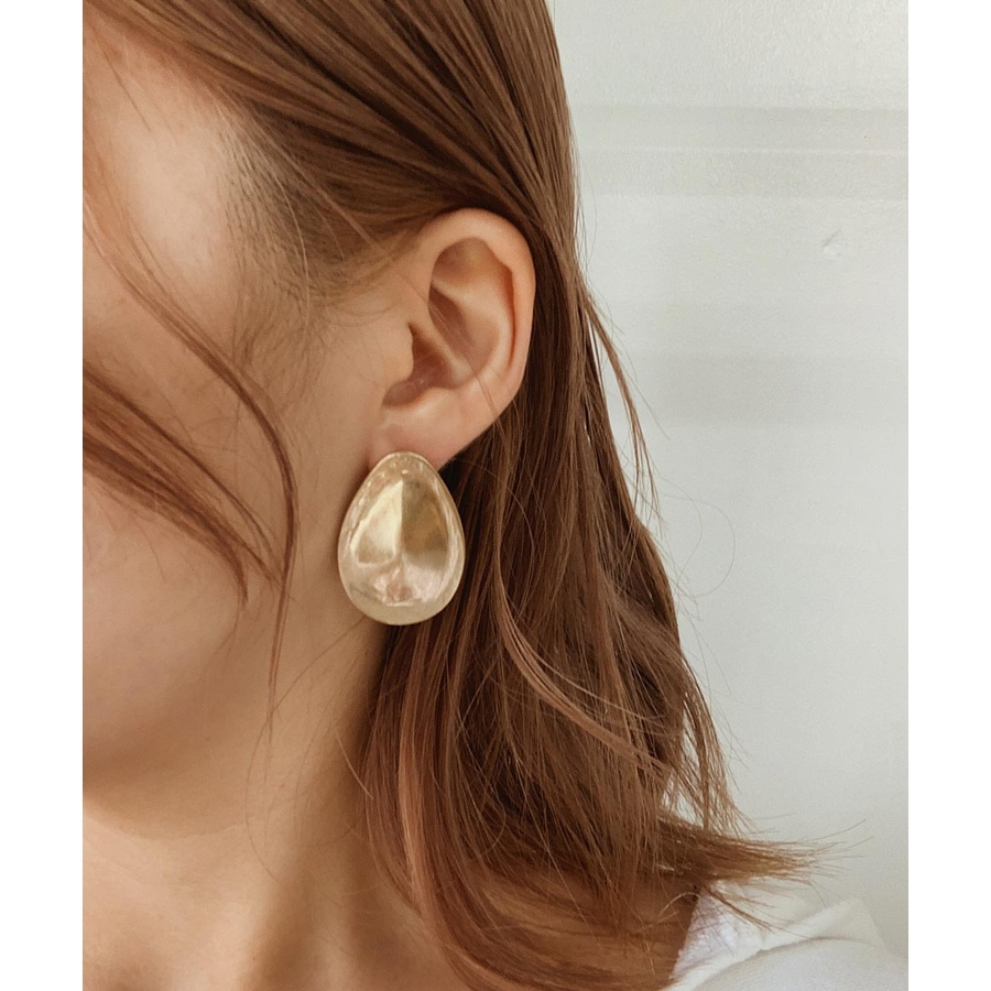 人気ランキング1位～（売れ筋商品） エッグメタルピアス ピアス[品番：BYST0001321]｜BUYSENSE emouv アクセサリー