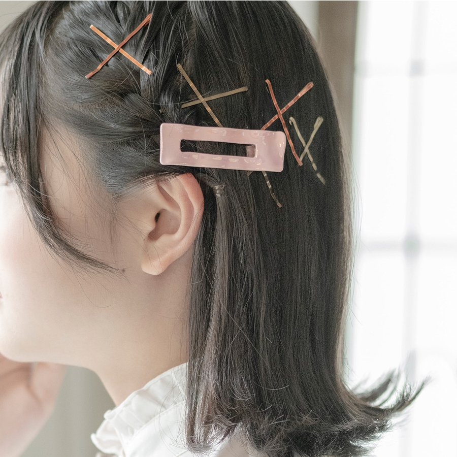 ヘアゴム ヘアクリップ ヘアピン キッズ アソート 大量 大容量