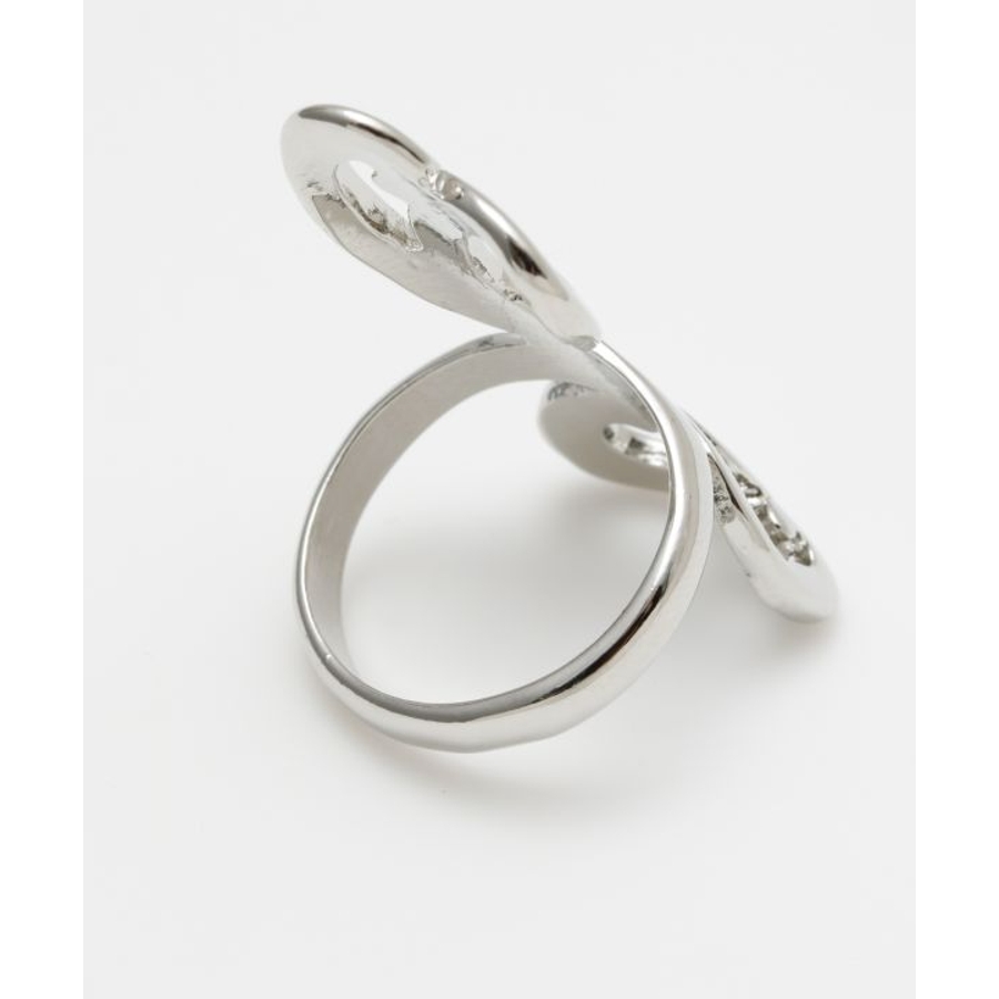 チャイハネ】フェザーコックリング[品番：ACNW0029644]｜アミナ