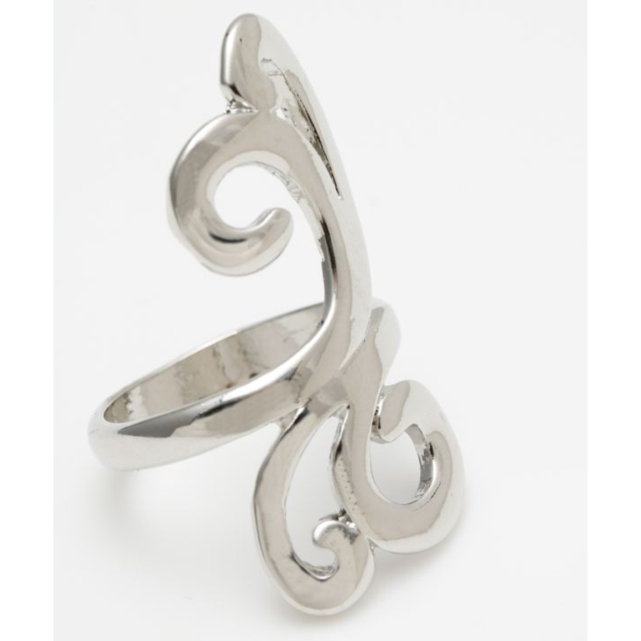 チャイハネ】フェザーコックリング[品番：ACNW0029644]｜アミナ