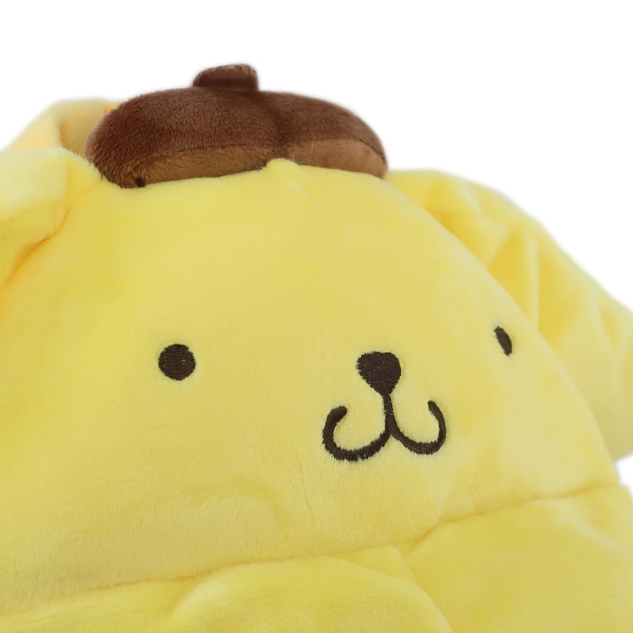 ポムポムプリン 吊り下げ ボックスティッシュケース[品番：BREW0045853