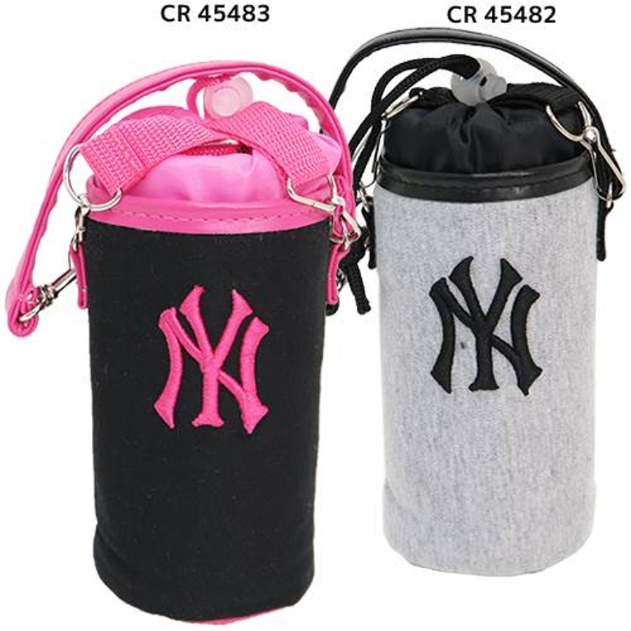 ニューヨークヤンキース ペットボトルホルダー 保冷ボトルケース[品番