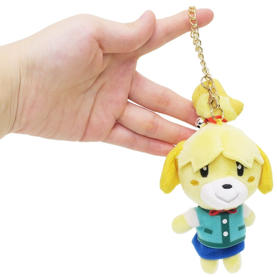 どうぶつの森 マスコット ミニ[品番：BREW0054801