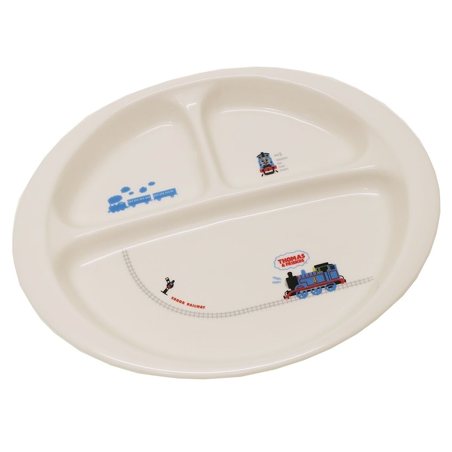 トーマス　　洋食器　プレート　皿　２点セット Thomas（トーマス） お皿 プレート セット プラスチック プレゼント