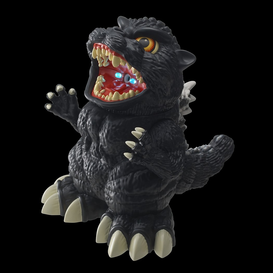 GODZILLA 加湿器 加湿王ゴジラ[品番：BREW0058857