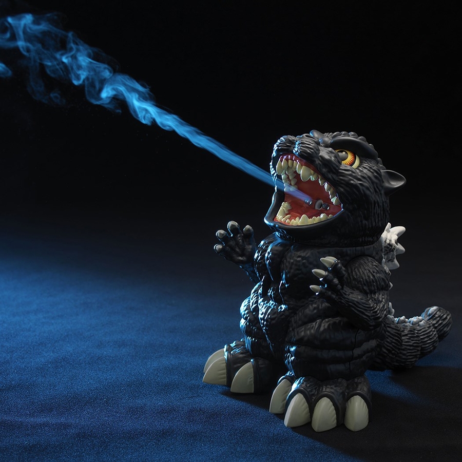 GODZILLA 加湿器 加湿王ゴジラ [品番：BREW0058857]｜cinemacollection（シネマコレクション）のファッション通販｜SHOPLIST（ショップリスト）