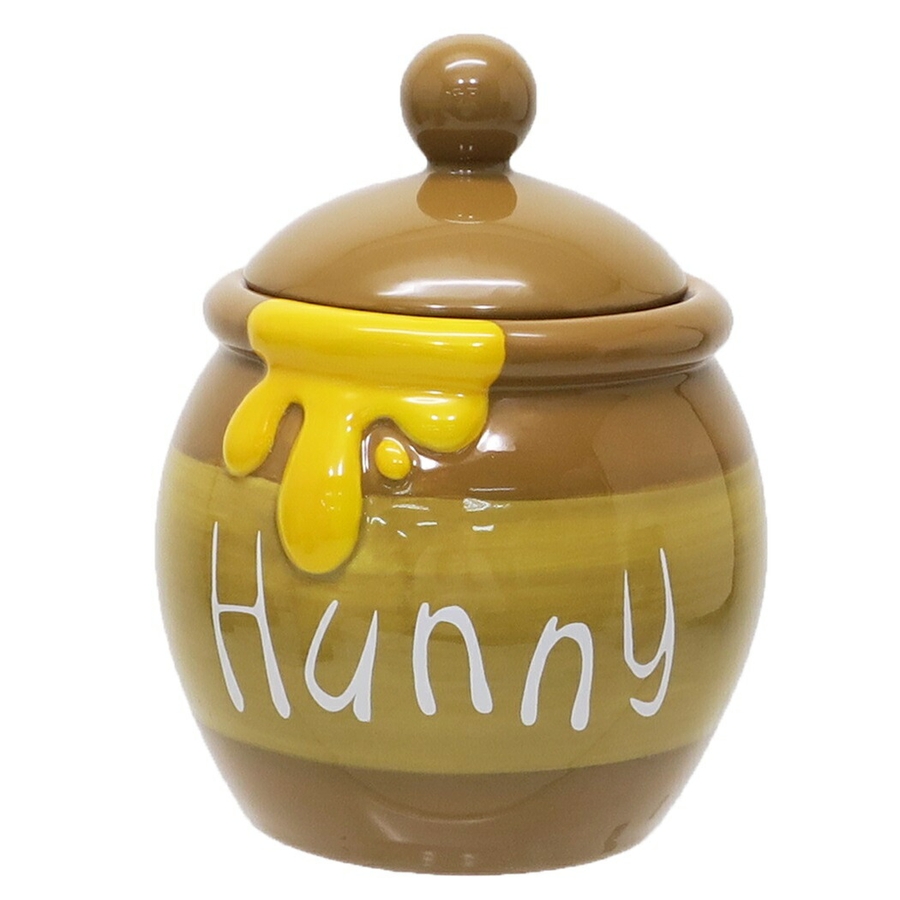 くまのプーさん 食品保存容器 ハニーポット[品番：BREW0055974