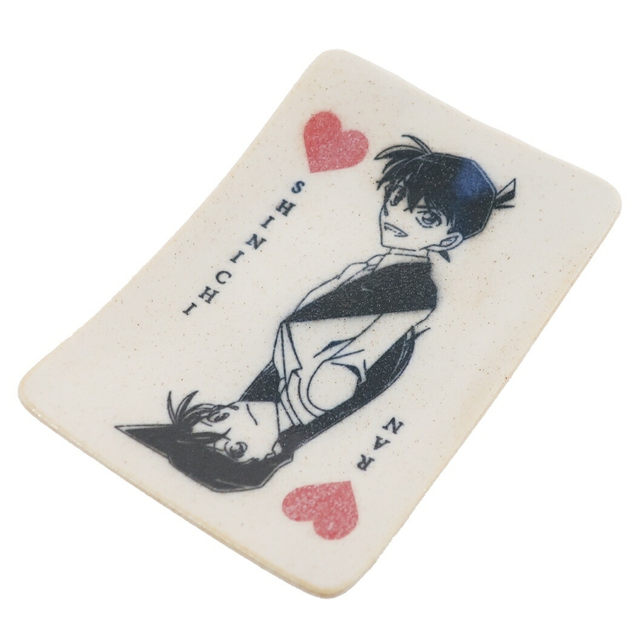 名探偵コナン 小皿 トランプ 品番 Brew Cinemacollection シネマコレクション のファッション通販 Shoplist ショップリスト