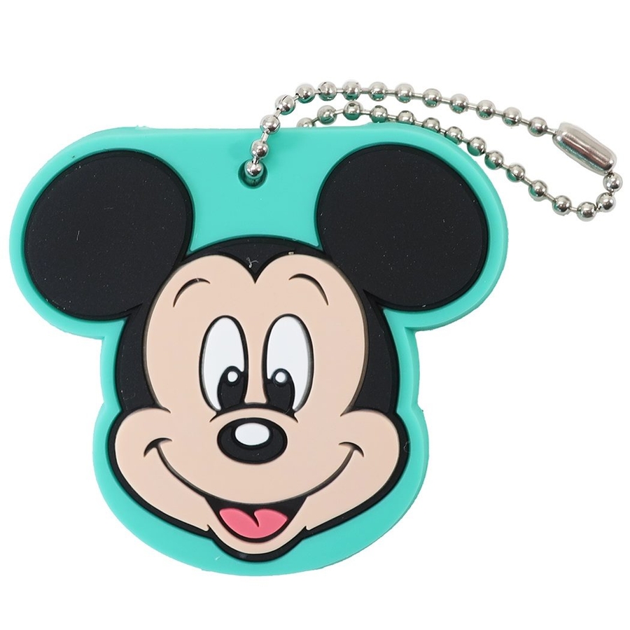 ディズニー キーカバー ラバー ジュリアスミッキー