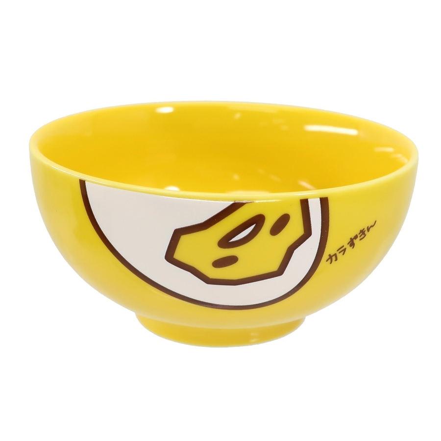 ぐでたま お茶碗 磁器製[品番：BREW0003219]｜cinemacollection