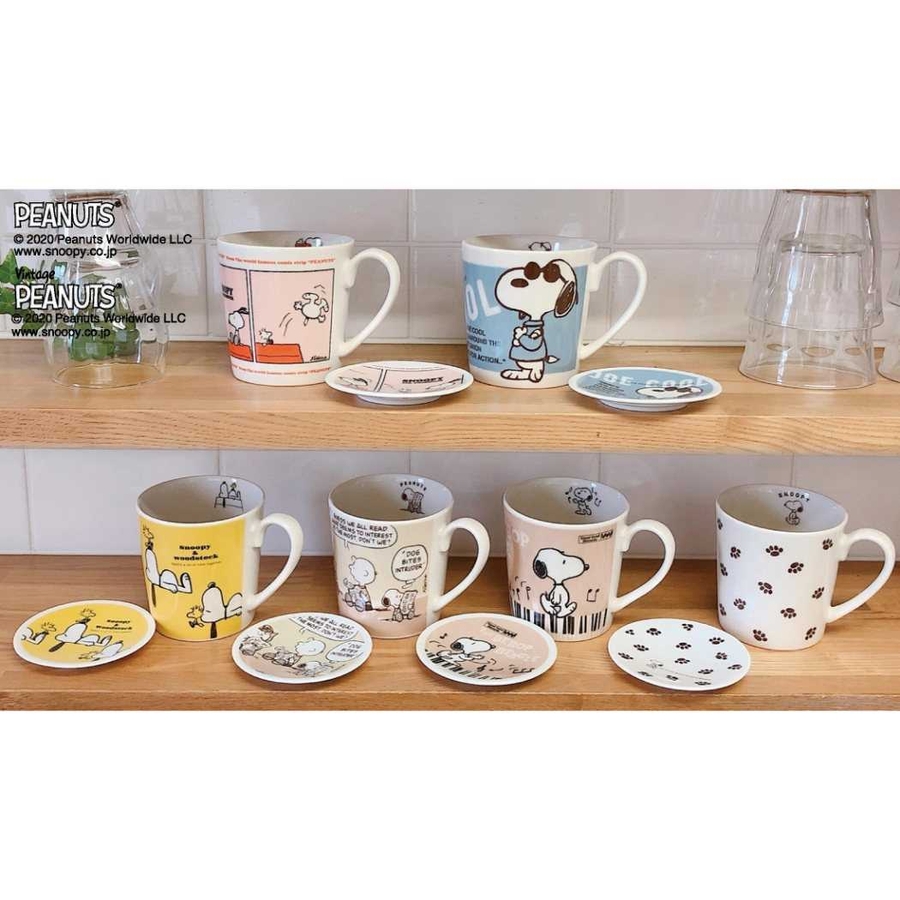 スヌーピー 小皿 ミニ[品番：BREW0003443]｜cinemacollection（シネマ