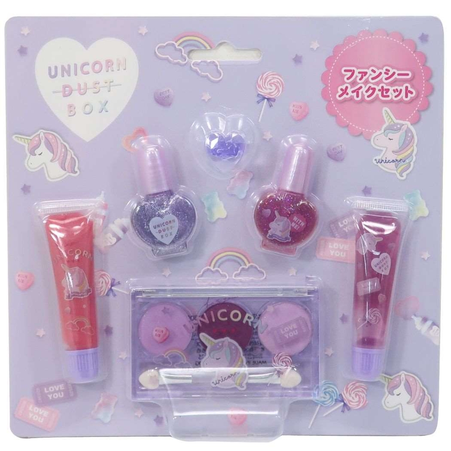 ファンシーメイクアップキット コスメ雑貨 ユニコーン[品番
