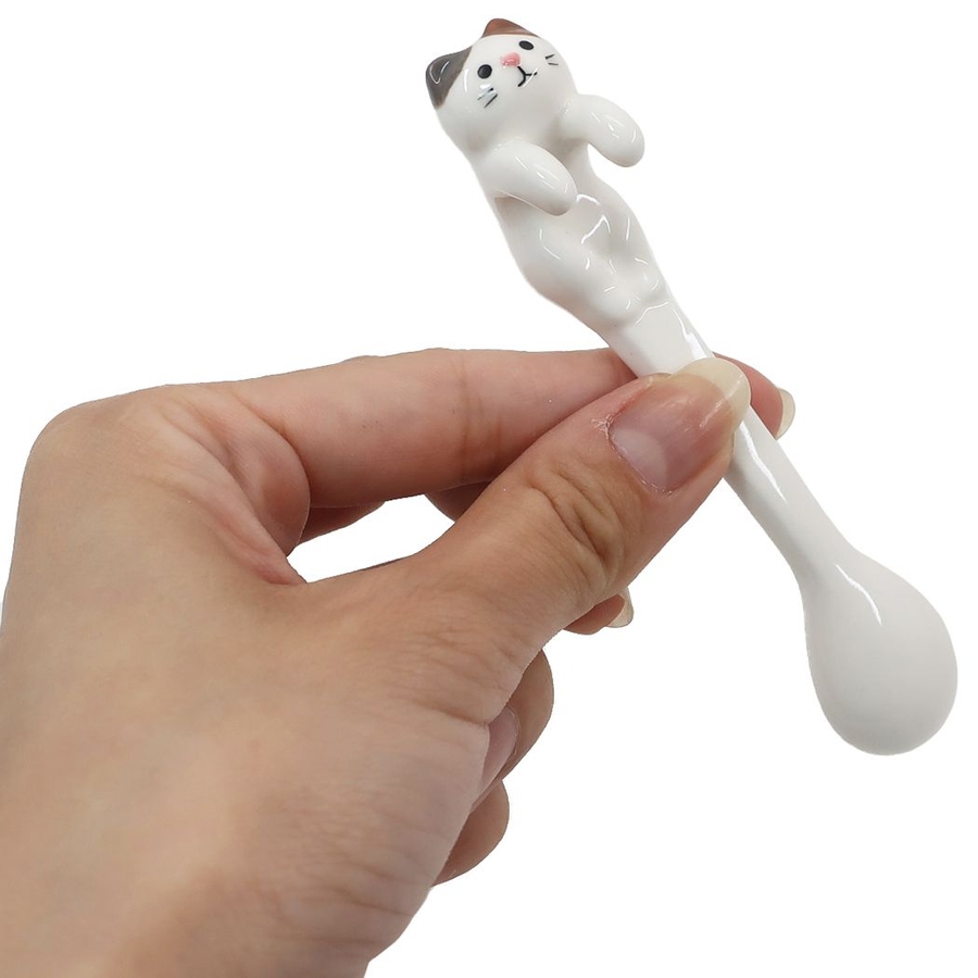 陶器製 よじのぼり スプーン [品番：BREW0009836]｜cinemacollection【KIDS】（シネマコレクション）のキッズファッション通販｜SHOPLIST（ショップリスト）