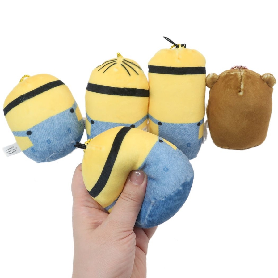 ミニオン ぬいぐるみ SEGA製　ミニオンフィーバー ミニオンぬいぐるみ映画 ミニオン ぬいぐるみ SEGA製 ミニオン