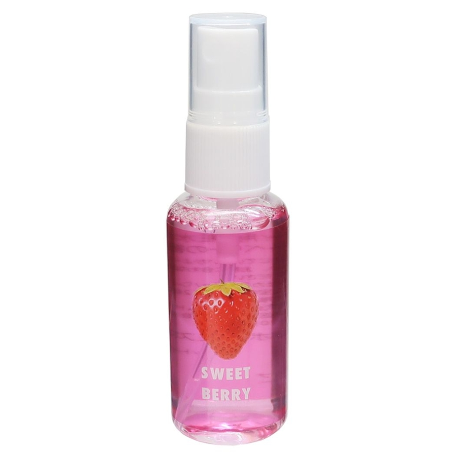 ボディミスト ボディフレグランス スイートベリーの香り[品番