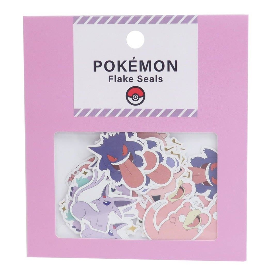 ポケモン ミニシールセット フレークシール[品番：BREW0029586