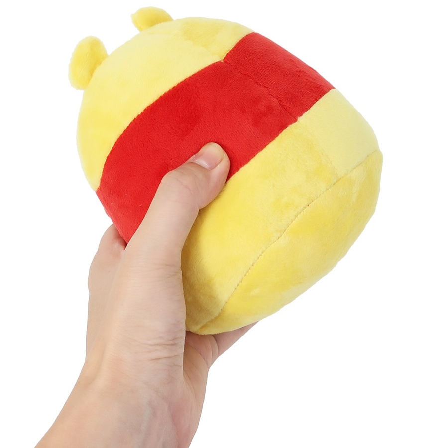 くまのプーさん ぬいぐるみとフルーツバスケットスマホスタンドセット12点セット くまのプーさん ぬいぐるみ スマホスタンド[品番：BREW0045889