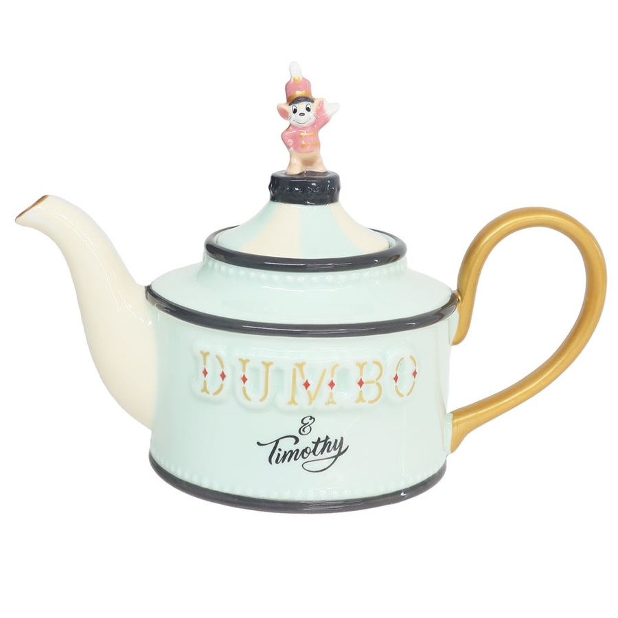 ダンボ ティーポット 磁器製急須[品番：BREW0056568