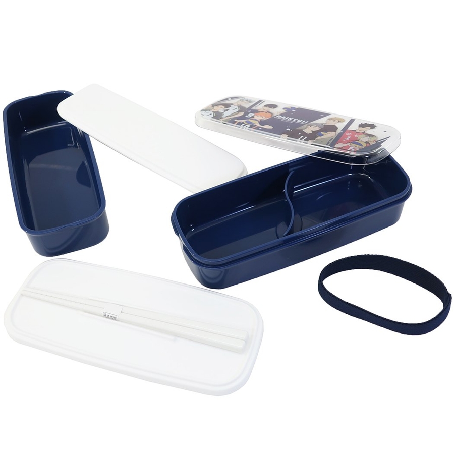 ハイキュー グッズ お弁当箱[品番：BREW0031444