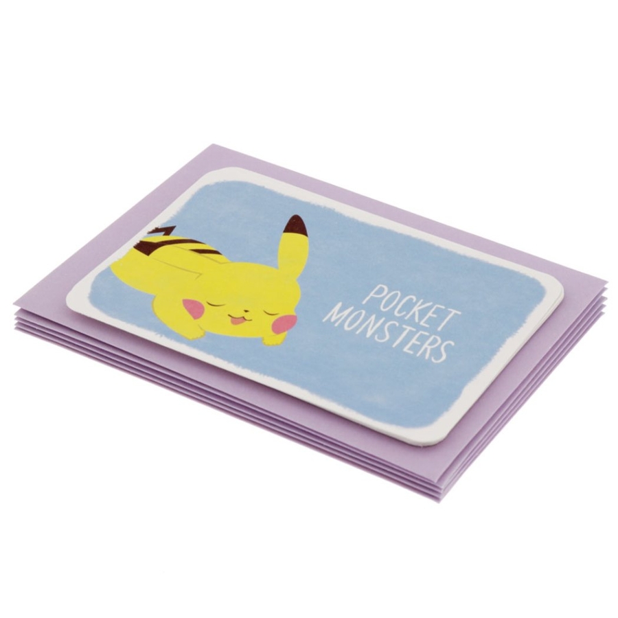 ポケモン 手紙セット ミニ[品番：BREW0069879