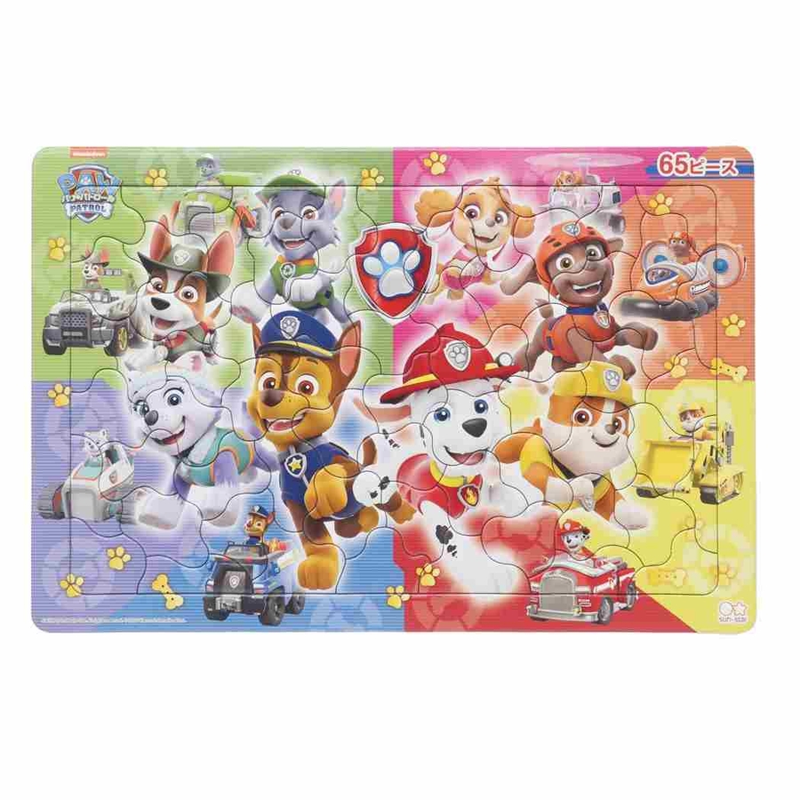 パウパトロール セイカのパズル 65P[品番：BREW0069082