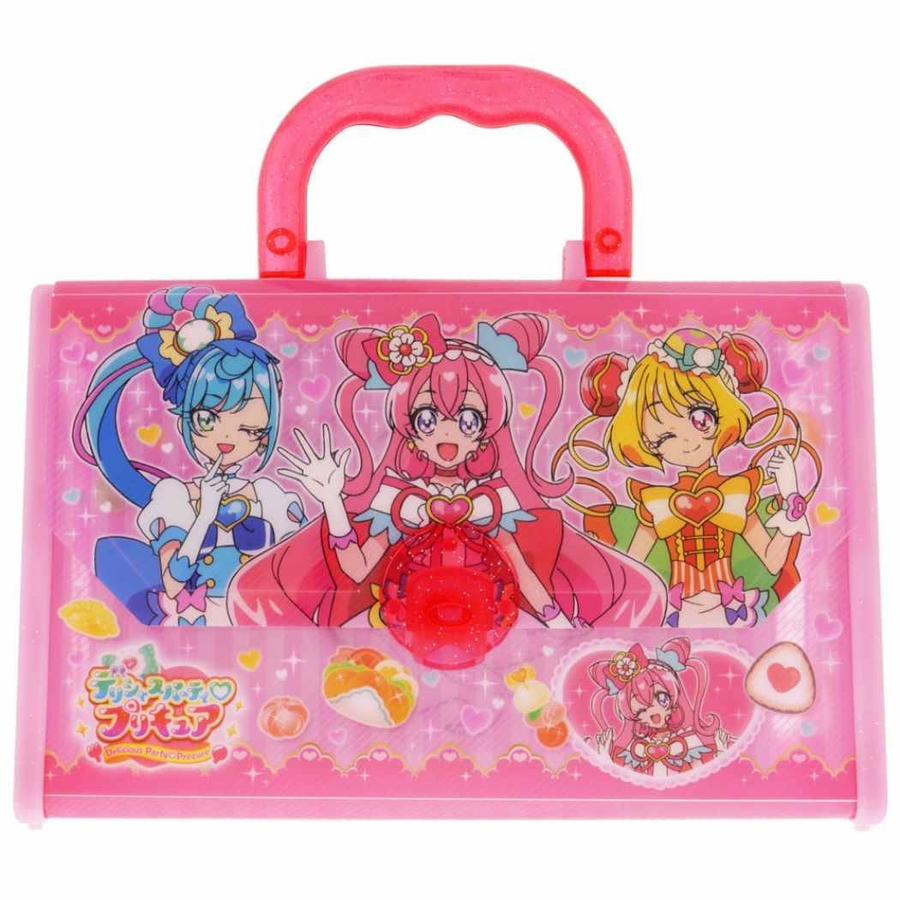 デリシャスパーティ プリキュア おもちゃ[品番：BREW0068556