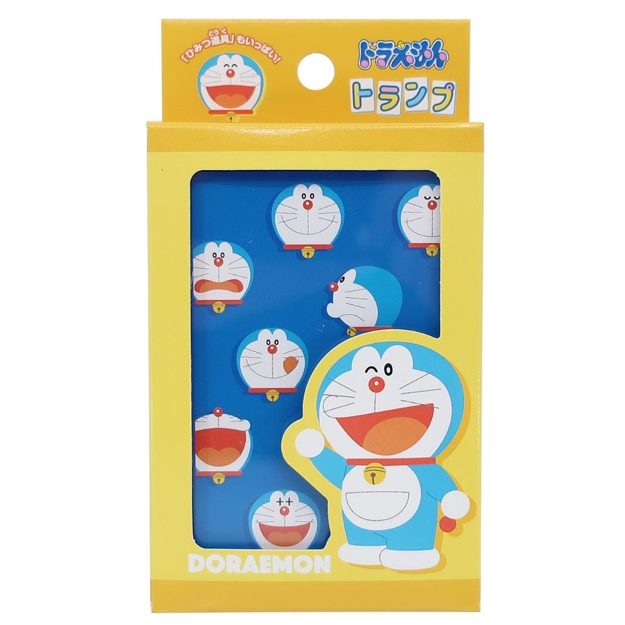 ドラえもん カードゲーム トランプ[品番：BREW0012595
