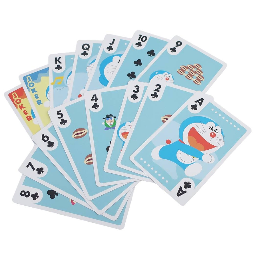 ドラえもん カードゲーム トランプ[品番：BREW0012595