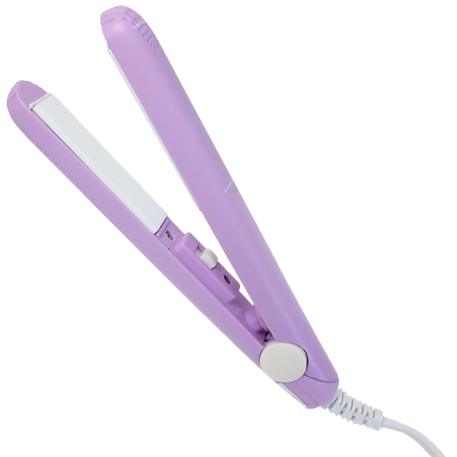KURUTOGA DIVE ストレートヘアアイロン 紫x３セット KURUTOGA DIVE ストレートヘアアイロン 紫x3セット