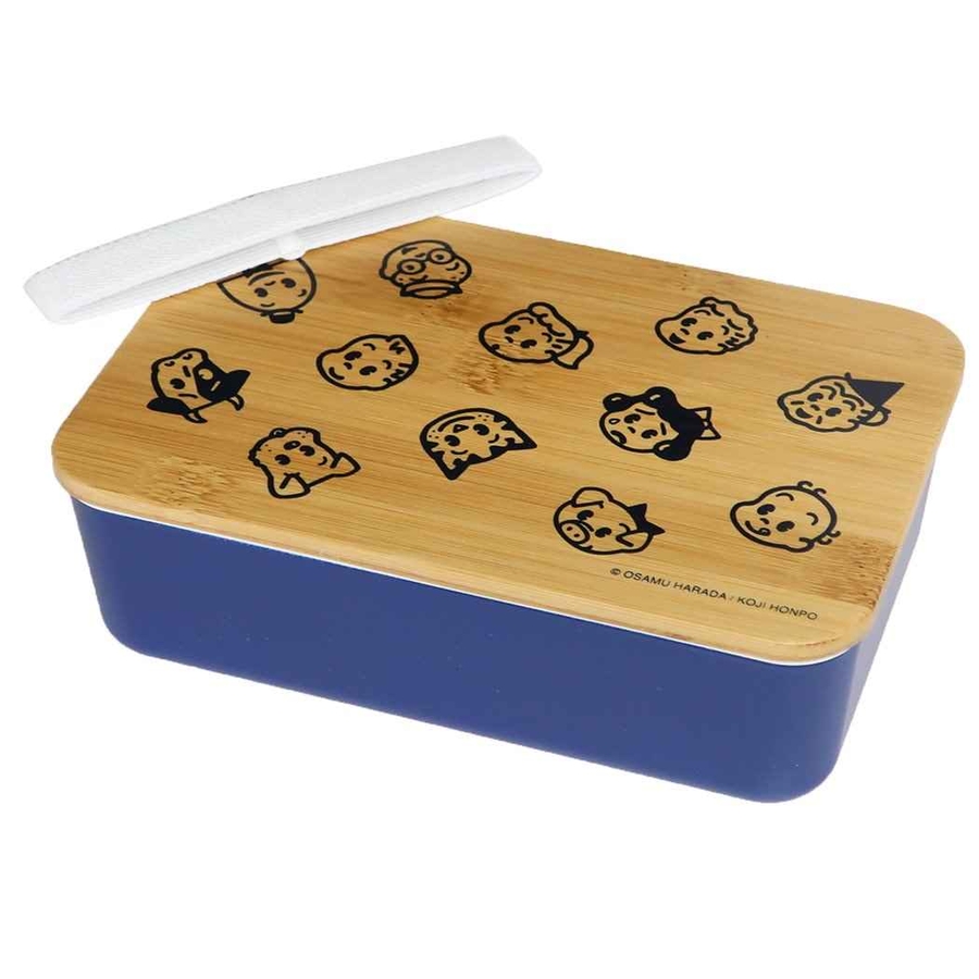 オサムグッズ お弁当箱 竹蓋[品番：BREW0079506]｜cinemacollection