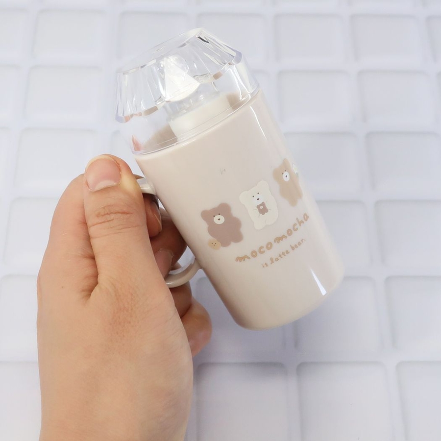モコモカ 歯磨きセット はみがきセット[品番：BREW0053795