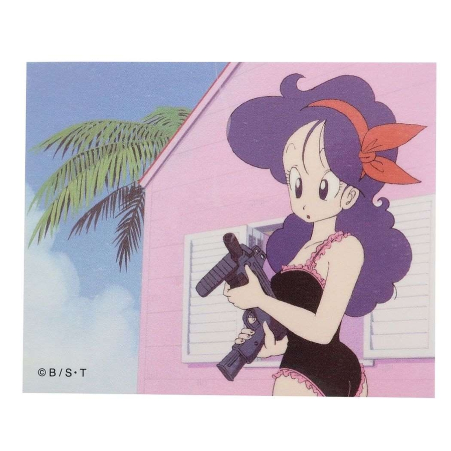 セクシー美女キャラクターカード つくろ ラスト ブルマ