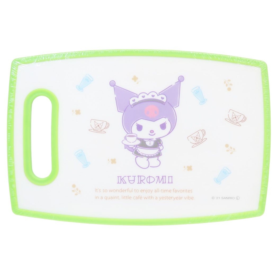 クロミ こどもミニまな板 カッティングボード[品番：BREW0024650