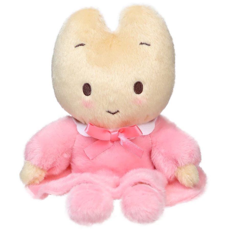 マロンクリーム ぬいぐるみ ふわくた[品番：BREW0047294