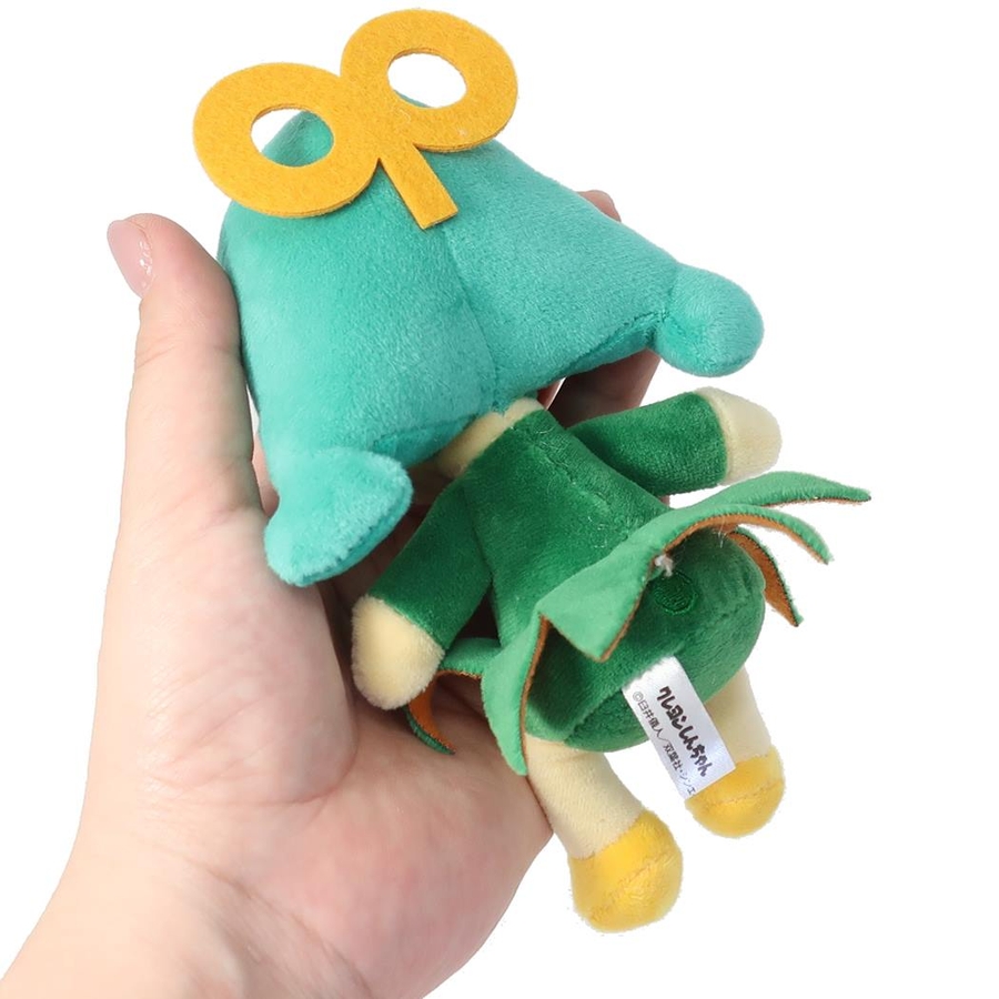 クレヨンしんちゃん ぬいぐるみフェイスペンポーチ（30個入